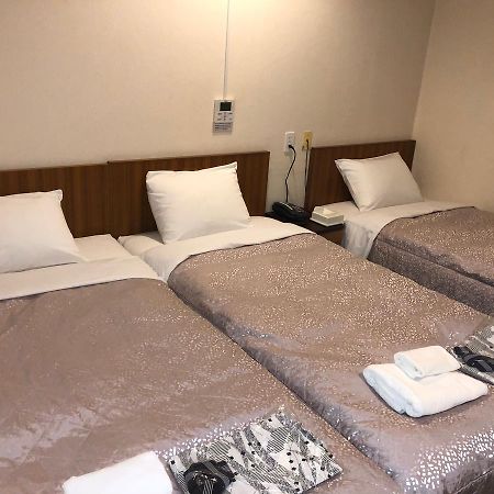 Business Hotel Kudo Nobeoka Buitenkant foto