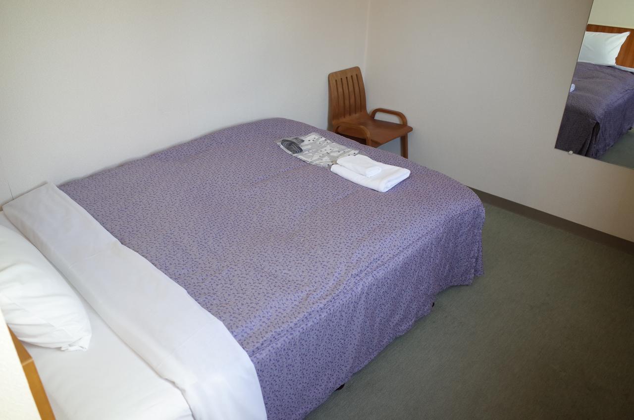Business Hotel Kudo Nobeoka Buitenkant foto
