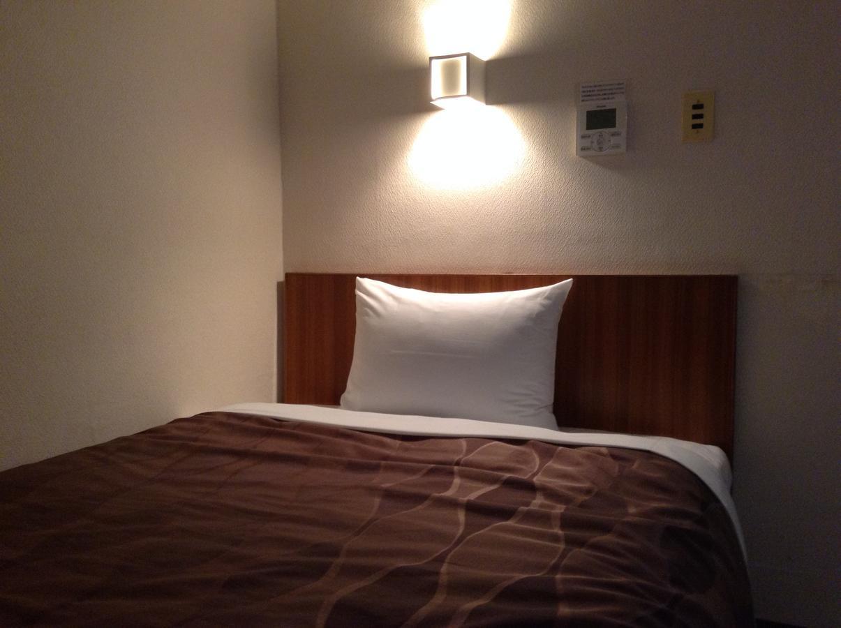 Business Hotel Kudo Nobeoka Buitenkant foto