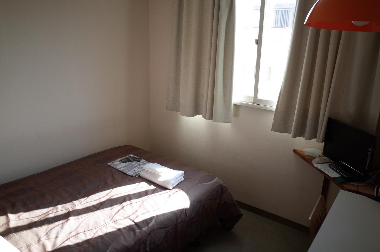 Business Hotel Kudo Nobeoka Kamer foto