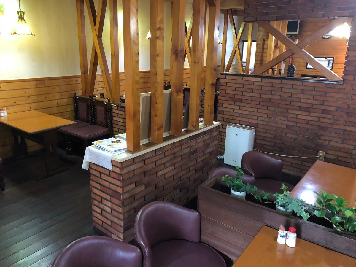 Business Hotel Kudo Nobeoka Buitenkant foto